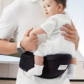 Ergonomic Front-Facing Baby Bouncer with Large Pocket