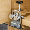Adjustable Cabinet Door Installation Fixture