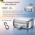 140W Fast Charging Type-C Cable with Anti-Overcharge Protection